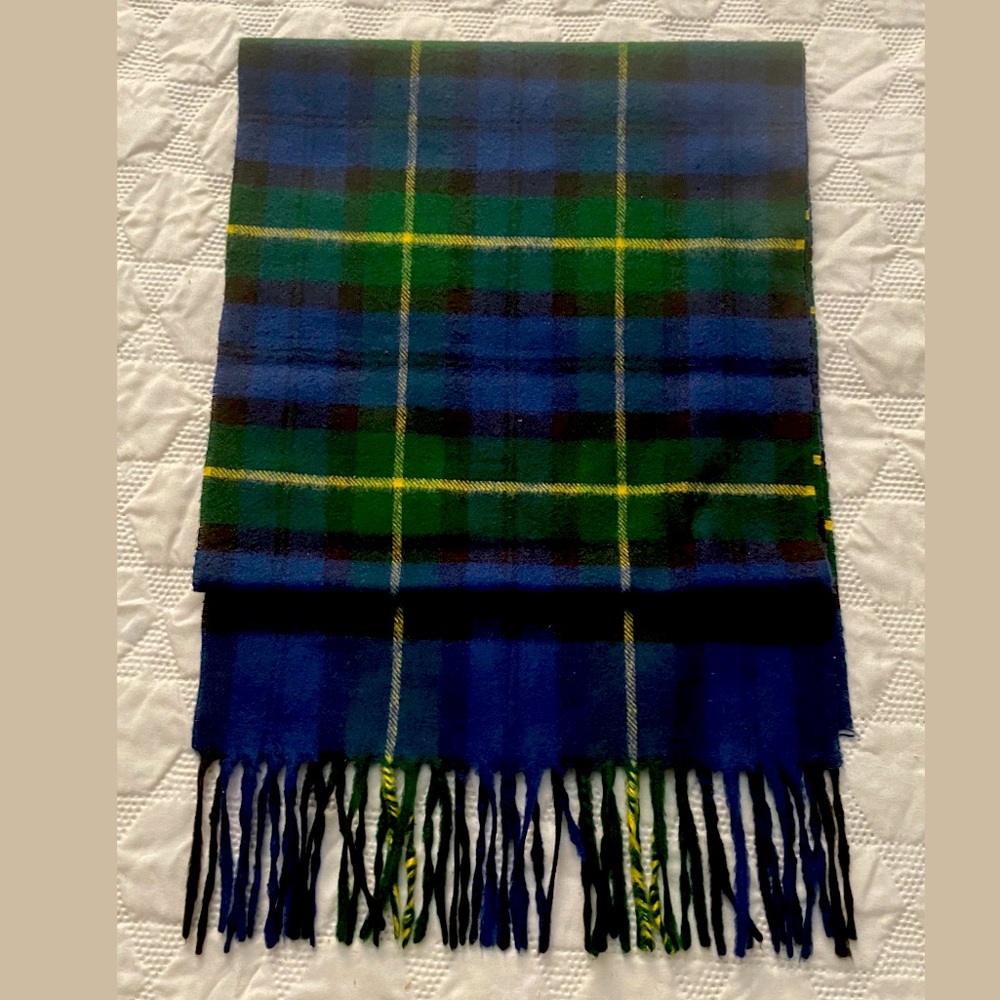 Men's Scarf (sold)